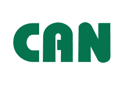CAN logo