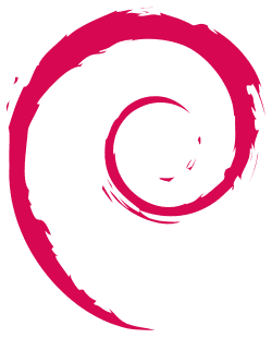 Debian logo