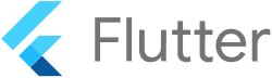 Flutter logo