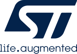 ST Microelectronics logo