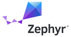 Zephyr logo